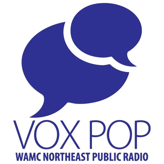 WAMC Vox Pop Logo